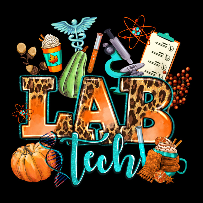 Lab Tech Fall Urban Hoodie by AdoDesignShop | Teevron