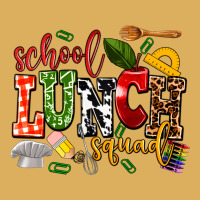 School Lunch Squad Premium Hoodie | Teevron