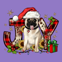 Christmas Joy Pug Urban Hoodie | Teevron
