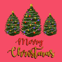 Merry Christmas Trees Premium Sweatshirt | Teevron
