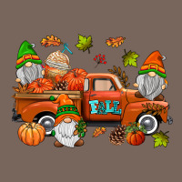 Fall Gnomes Truck Premium Hoodie | Teevron
