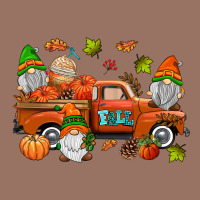 Fall Gnomes Truck Premium Hoodie | Teevron