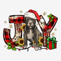 Christmas Joy Pitbull Urban Hoodie | Teevron