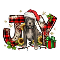 Christmas joy pitbull | Teevron