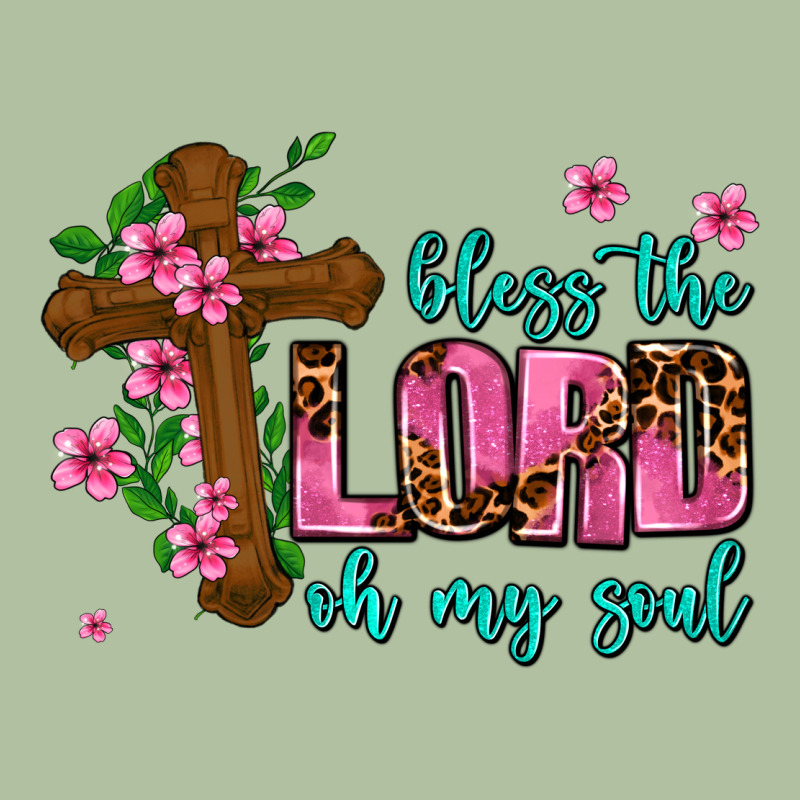 Bless The Lord Oh My Soul Urban Hoodie by AdoDesignShop | Teevron