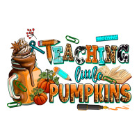 teaching little pumpkins | Teevron