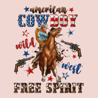 American Cowboy Wild West Free Spirit Premium Sweatshirt | Teevron