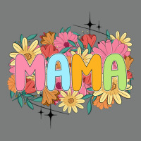 Floral Mama Premium Hoodie | Teevron