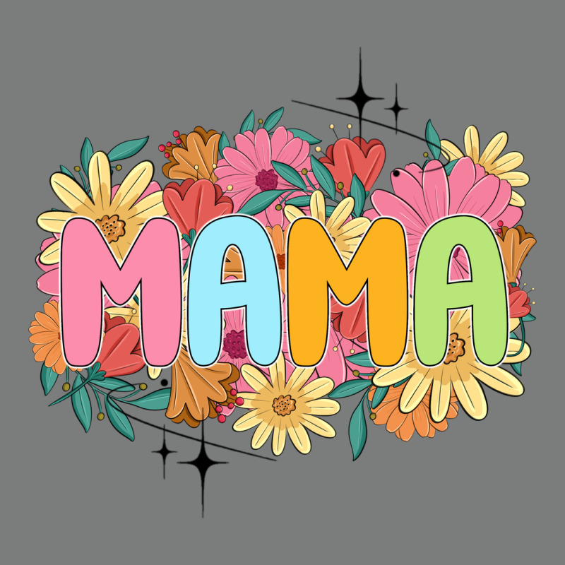 Floral Mama Premium Hoodie by JahusDesignShop | Teevron