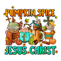 pumpkin spıce jesus christ coffee cups | Teevron