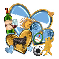argentina  hearts | Teevron