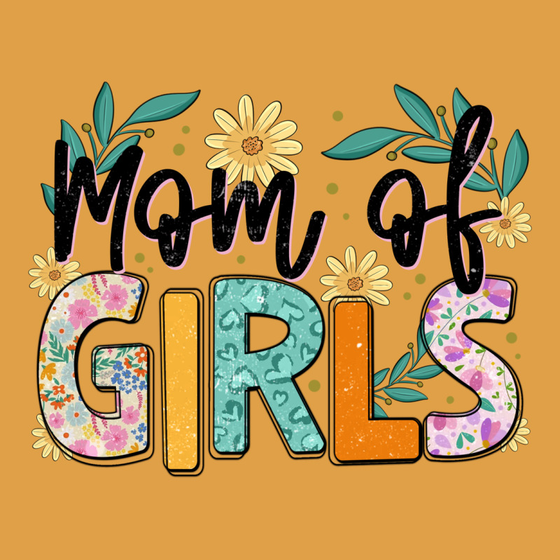 Mom Of Girls Premium Hoodie by JahusDesignShop | Teevron
