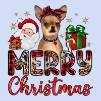 Merry Christmas Chihuahua Urban Hoodie | Teevron