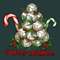 Merry Christmas Volleyball Premium Sweatshirt | Teevron