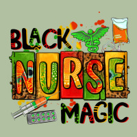 Black Nurse Magic Urban Hoodie | Teevron