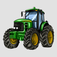 Farm Tractor Premium Hoodie | Teevron
