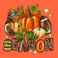 Fall And American Football Tis The Season Premium Hoodie | Teevron