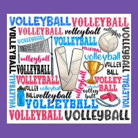 Volleyball Premium Sweatshirt | Teevron