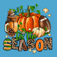 Fall And American Football Tis The Season Premium Hoodie | Teevron