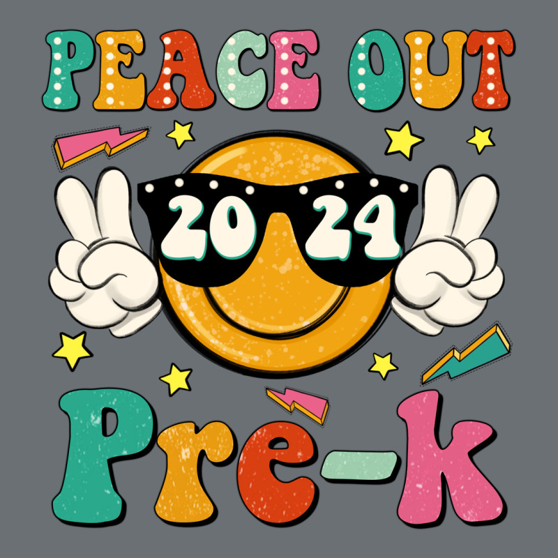 Peace Out 2024 Pre K Premium Hoodie by JahusDesignShop | Teevron