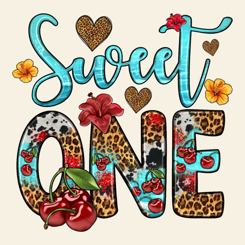 Sweet One Cherry Vintage Tee by Artiststas | Teevron