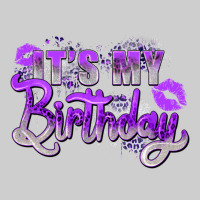 Purple Its My Birthday Premium Sweatshirt | Teevron