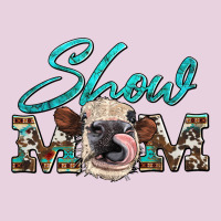Show Mom Aztec Cowhide Heifer Ladies Tee | Teevron