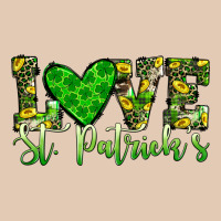 Love St Patrick S Heart Urban Hoodie | Teevron