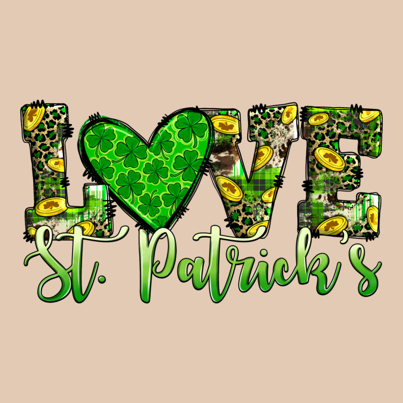 Love St Patrick S Heart Urban Hoodie by JahusDesignShop | Teevron