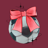 Coquette Soccer Bow Premium Hoodie | Teevron