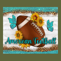 American Football And Butterfly Mousepad Classic Tee | Teevron