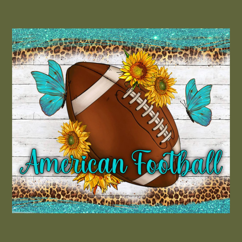 American Football And Butterfly Mousepad Classic Tee by BundleAndBundleShop | Teevron