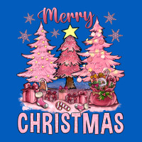 Pink Merry Christmas Bbs Urban Hoodie | Teevron