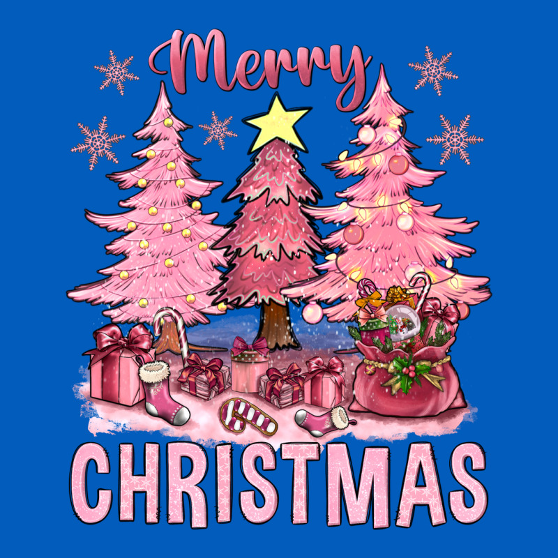 Pink Merry Christmas Bbs Urban Hoodie by BundleAndBundleShop | Teevron