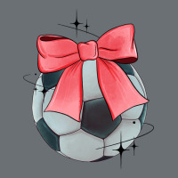 Coquette Soccer Bow Premium Hoodie | Teevron