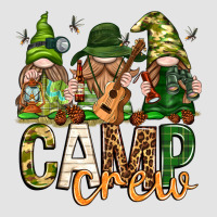 Camp Crew With Gnomies Premium Sweatshirt | Teevron