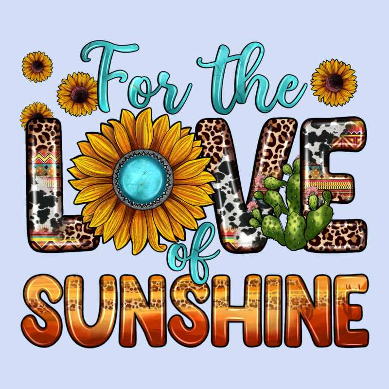 For The Love Of Sunshine Urban Hoodie by JahusDesignShop | Teevron