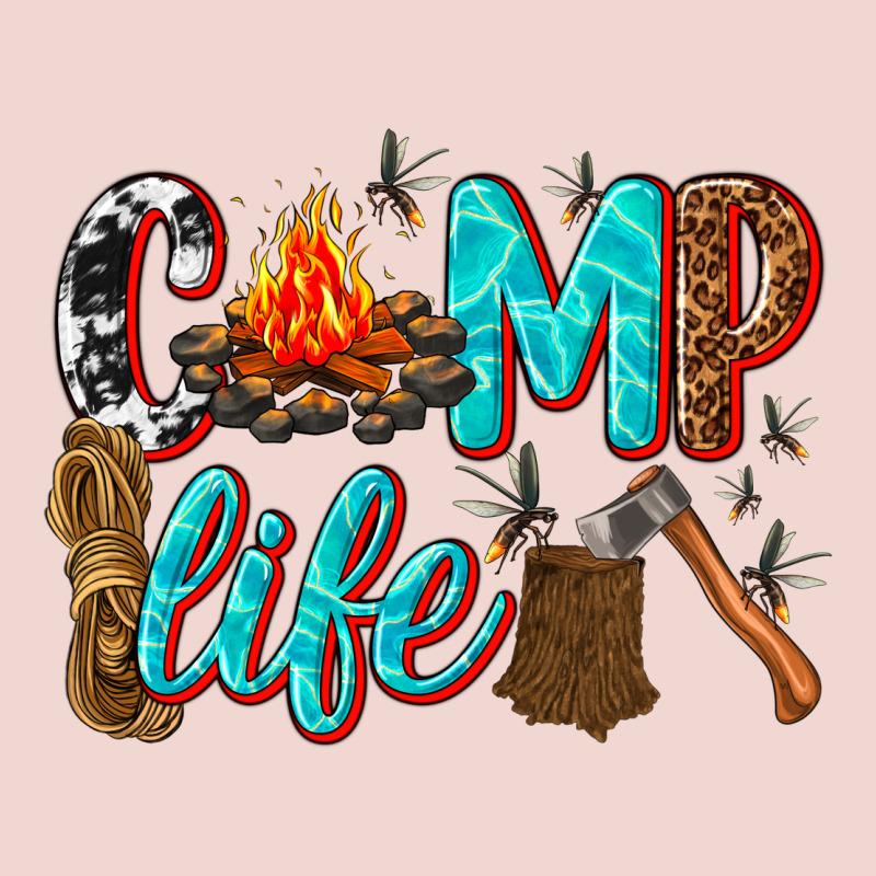 Camp Life Premium Sweatshirt by texasbilliewilder | Teevron