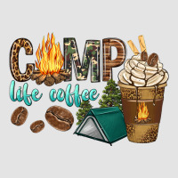 Camp Life Coffee With Coffee Cup Premium Sweatshirt | Teevron