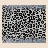 Grey Leopard Urban Hoodie | Teevron