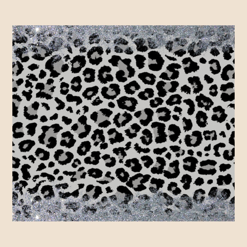 Grey Leopard Urban Hoodie by JahusDesignShop | Teevron