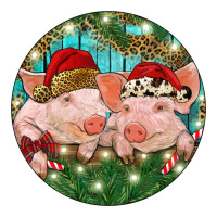 Christmas Pigs | Teevron