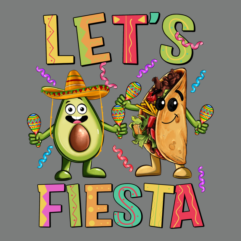 Let's Fiesta Taco Premium Hoodie by JahusDesignShop | Teevron
