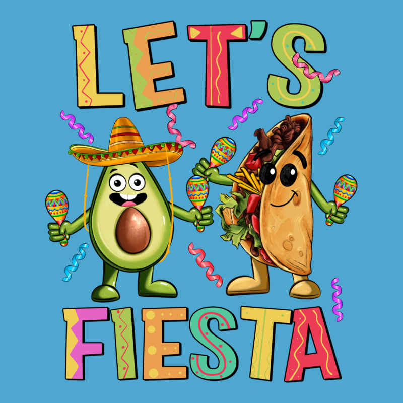 Let's Fiesta Taco Premium Hoodie by JahusDesignShop | Teevron