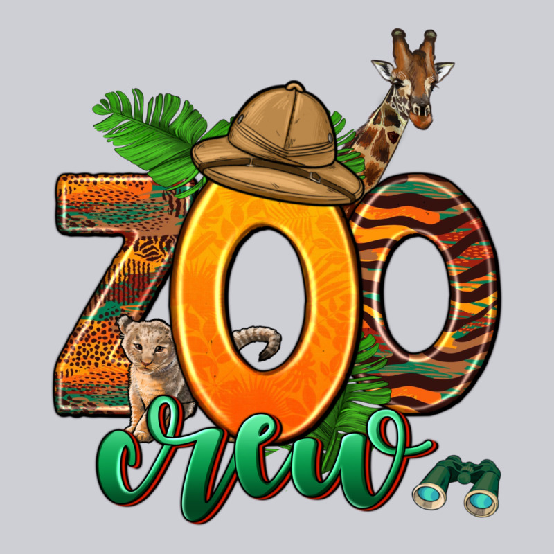 Zoo Crew Urban Hoodie by AdoDesignShop | Teevron