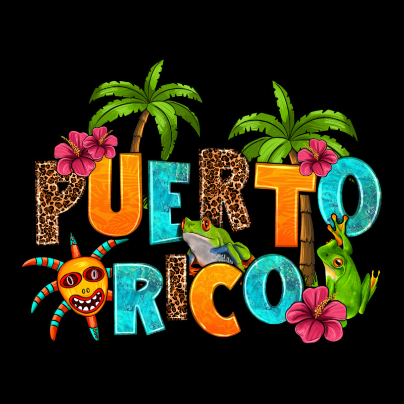 Puerto Rico Urban Hoodie by AdoDesignShop | Teevron