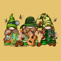 Camping Gnomies Premium Sweatshirt | Teevron