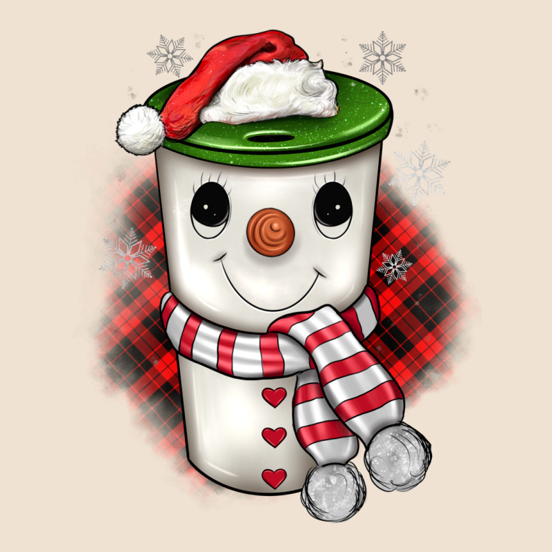 Christmas Snowman Coffee Urban Hoodie by JahusDesignShop | Teevron