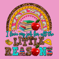 I Love My Job For All The Little Reasons Urban Hoodie | Teevron