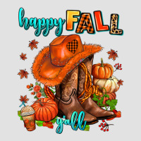 Happy Fall Y'all  Cowgirl Premium Hoodie | Teevron